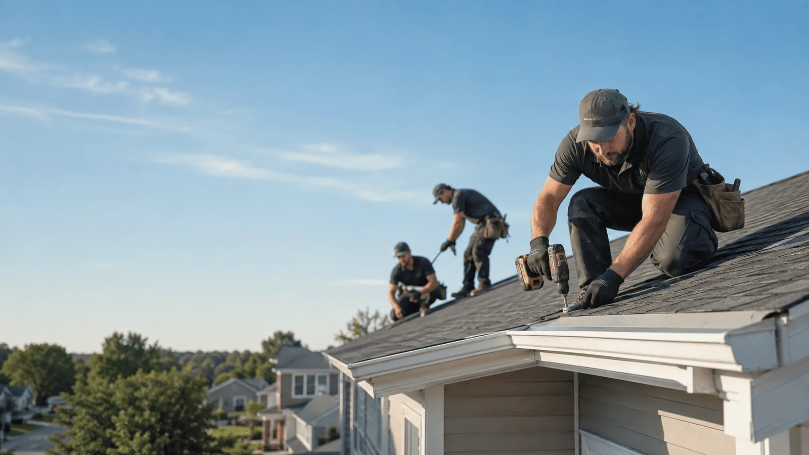 Fascia Repair in Angora, NE around you